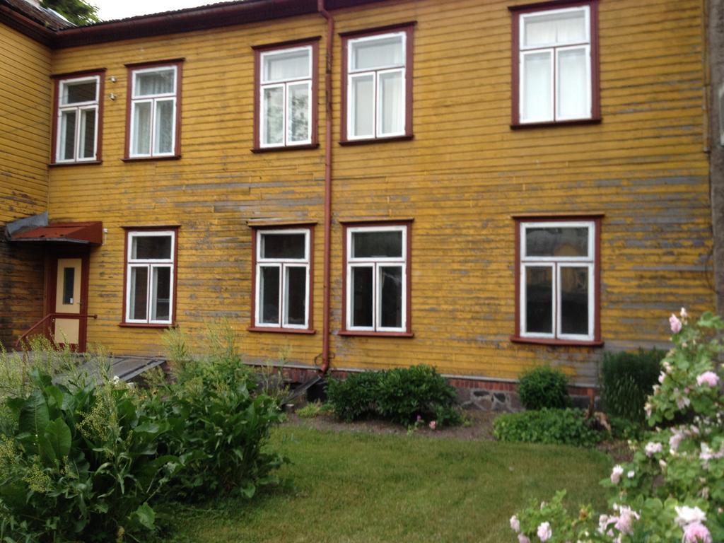 Ringi 6 Apartment Pärnu Kültér fotó